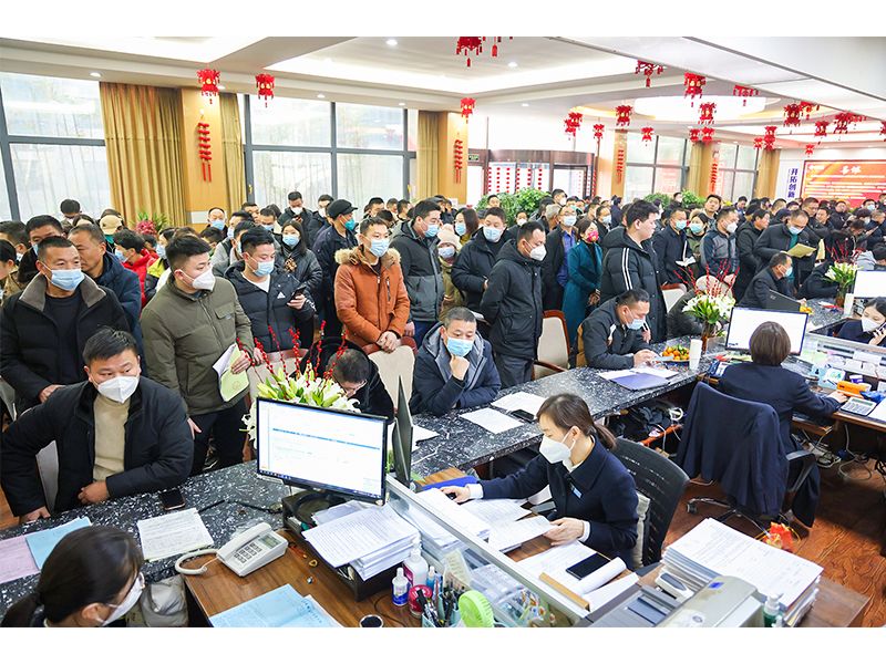 喜報！河南礦山喜迎新春開門紅